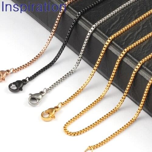 Melone Jewelry Chains