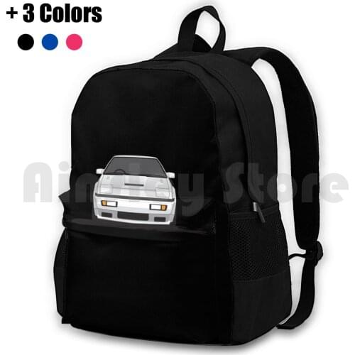 Mitsubishi Starion / Chrysler Conquest Outdoor Hiking Backpack Riding Climbing Sports Bag Mitsubishi Starion Jdm Chrysler