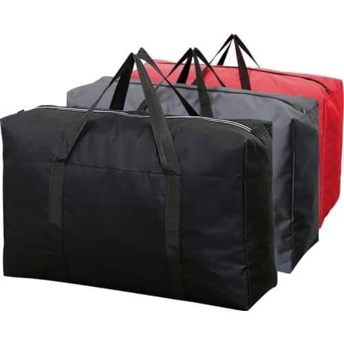 Nylon Foldable Travel Bag Unisex Large Capacity Bag Luggage 2020 New Women Handbags Men Luggage Bag Free Shipping