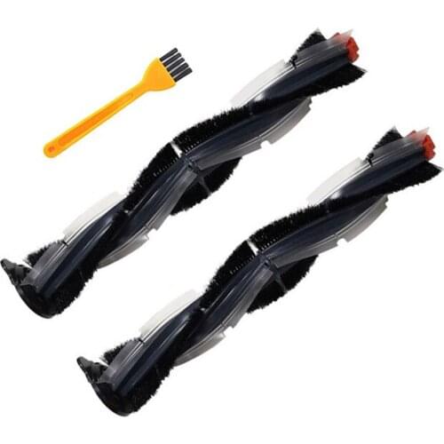 New 2pcs Main Roller brush for Neato Botvac D series D70 D75 D80 D85 connection D3 D5 D7 vacuum cleaner auto parts