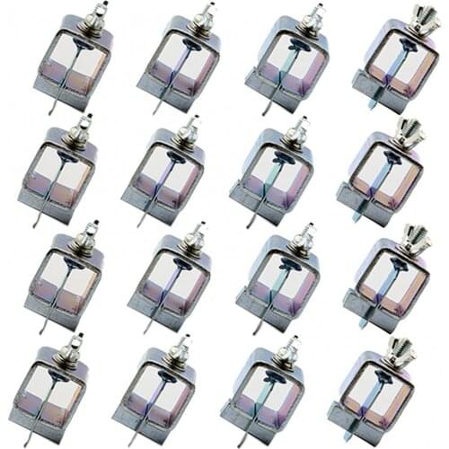 8/12/16Pcs Adjustable Welding Positioner Butterfly Clip Clamps Holder Tools Set Butterfly Welding Positioner for Metal Welding