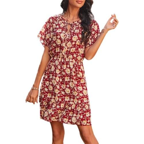 Женские повседневные платья ROPALIA China At AliExpress