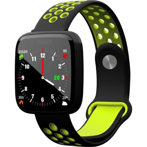 RGTOPONE New Pedometer Smart Bracelet Color Screen Heart Rate Blood Pressure Sports IP67 Waterproof Smart Watch For Android IOS