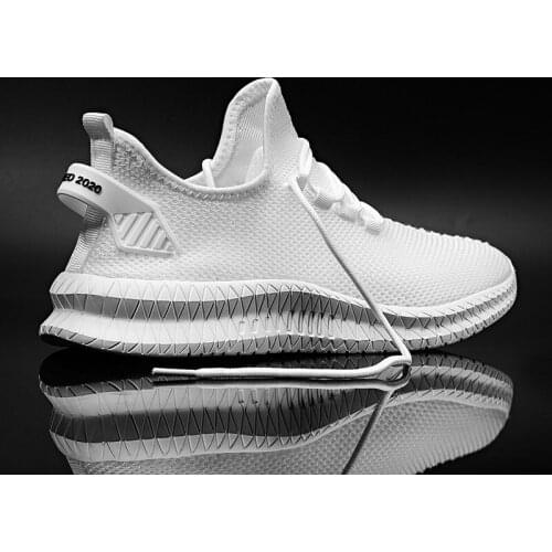 Light Mens Running Shoes 45 Outdoor Gym Jogging Mens Sneakers 46 Fashion Breathing Non-slip Wear-resistant Men Casual Shoes