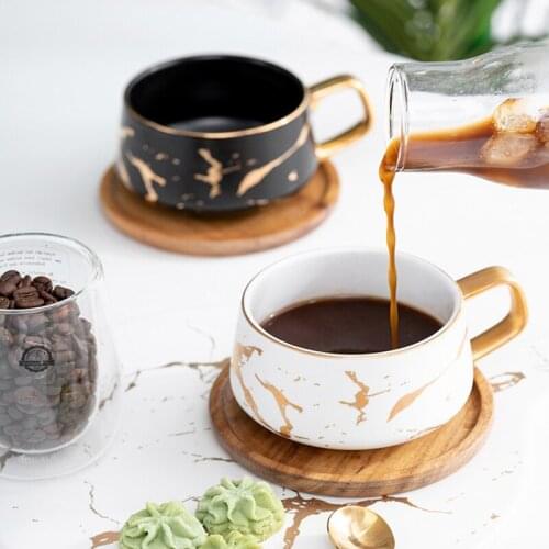 Waffli Wooden Mugs