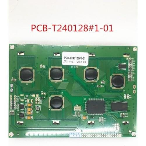 Lcd module PCB-T240128#1-01