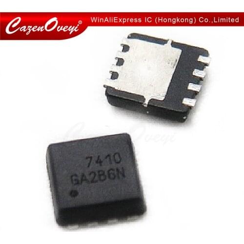 10pcs/lot AON7200 AON7402 AON7406 AON7408 AON7410 QFN new original