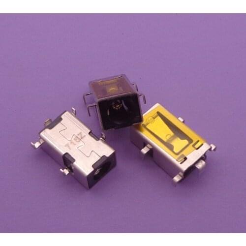 20pcs Laptop DC power jack charging port connector for Lenovo Ideapad 100-14IBD 100-15IBD 310-14ISK B50-50