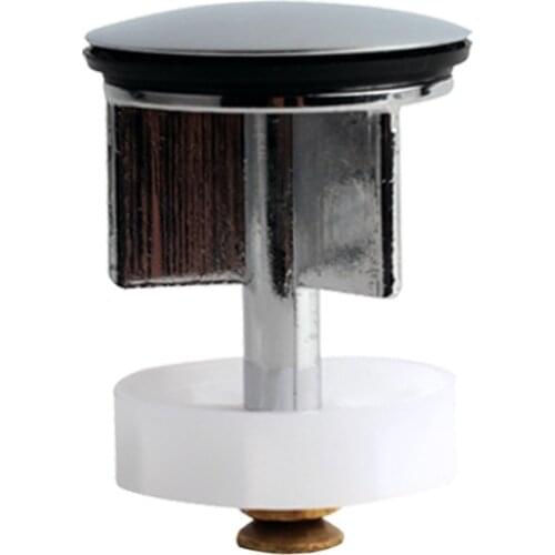 2021 New Europe Standard 38mm Wash Basin Copper Drain Plug Sink Water Stopper