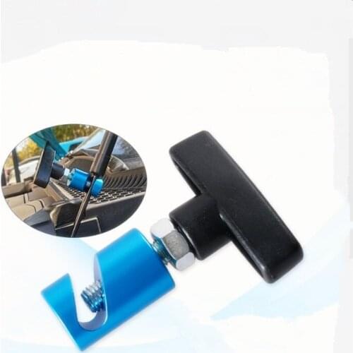 Car Hood Holder Air Pressure Anti-Slip Engine Cover Lifting Support Rod Tool for Honda Accord Odyssey City Fit Mitsubishi ASX EX