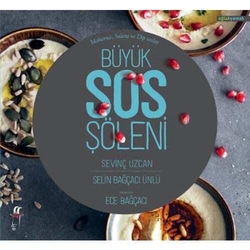 Big Sos Feast Joy Uzcan, Selin Bağçacı Famous Capricorn Publishing (TURKISH)
