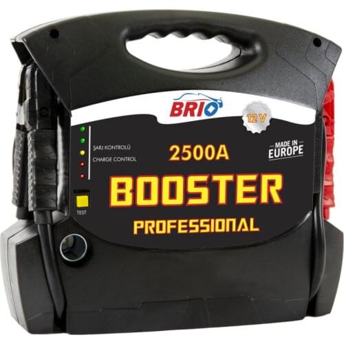 Brio Europe Car Electronics