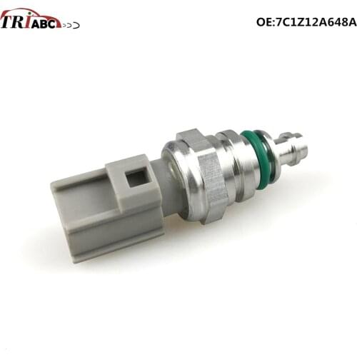 Coolant Temperature Sensor For Ford EcoSport Focus 7C1Z12A648A TS10574 7C1Z-12A648-A TS10574-11B1 KW530285