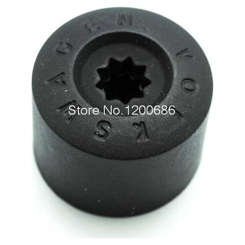 For VW VOLKSWAGEN GOLF 5 MK5 6 MK6 TIGUAN CC PASSAT PASSAT B5 B6 B7 RIM WHEEL TIRE SCREWS COVER BOLT