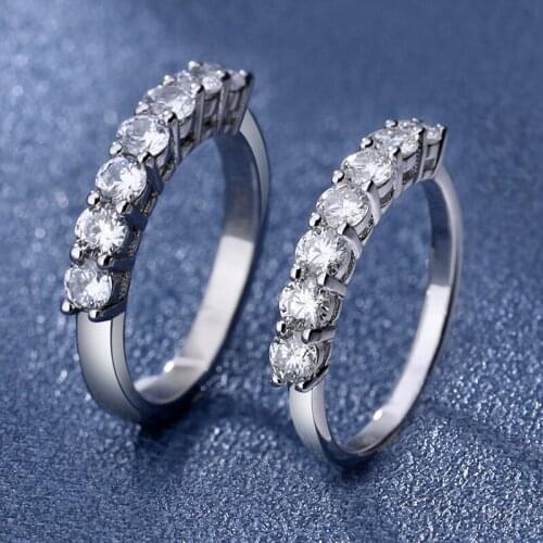 Rings For Women Jewelry Gemstones Moissanite Retro Crystals Designer Ring Luxury Crystal 925 Sterling Silver Earrings fashion