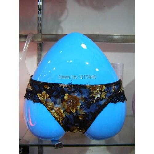 New!High quality fiberglass heart-shaped The lower Half Body Female Mannequin Torso for Ladies underwear display five colors