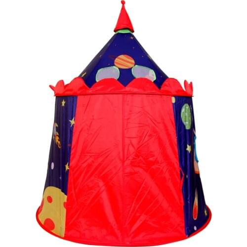 Children Toy Tent Playhouse Up Playhouse Garden Outdoor Camping Hut NEW