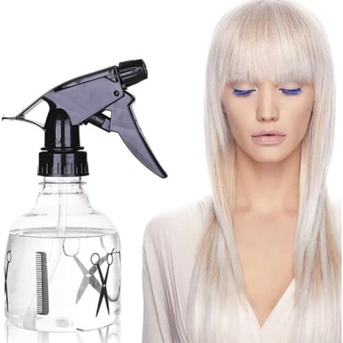 Hairdressing Spray Bottle Salon Hairdressing Watering Can Water Spray For Barber Haircut Mist Sprayer Hair Styling Tools