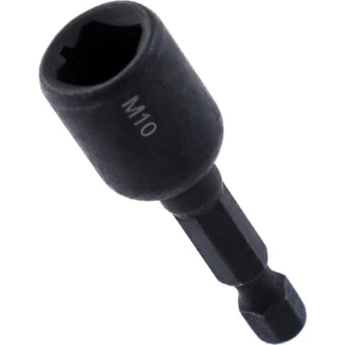 M4-M16 Tap Socket Collet Wrench Set Machine Die Socket Adapter Hex Shank Square Driver Thread Screw Tapping Chuck Drill