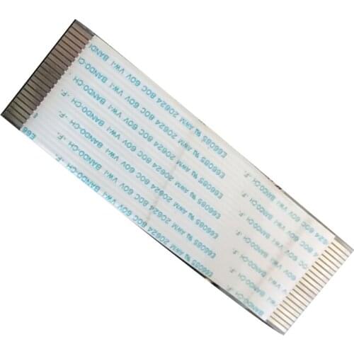Flat Ribbon Cable For SEGA dreamcast DC repair connect cable 20PIN for card slot connector