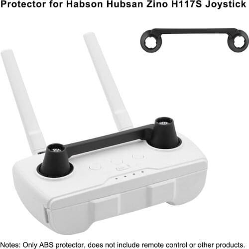Suitable For Habson Hubsan Zino H117S Rocker ABS Protector Surety Zino H117S Joystick Protection Device Is Beautiful And Comfy