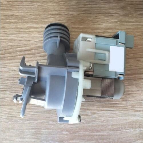 Durable dishwasher drain pump for provide motivation dishwasher drain pump
