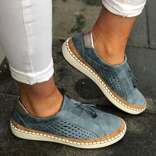 Women 's Casual Elastic Band Shoes Spring and Autumn New 's Sneakers
