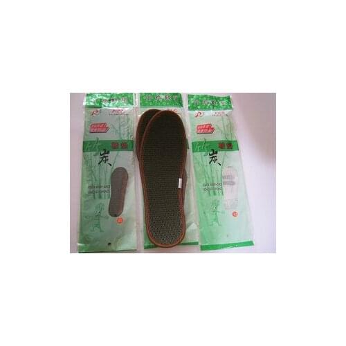 10pcs Insole insole bamboo charcoal insole physiotherapy insole activization - cell plus size available