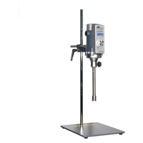 36G Capacity(H2O) : 150-13000ml Lab Equipment Homogenizer Disperser Mixer AD500S-H 5000-28000rpm Digital Display Fast Shipping