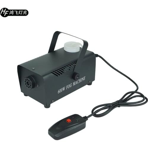 400w Fog Machine Remote / Wire Control Smoke Generator Atomization Machine