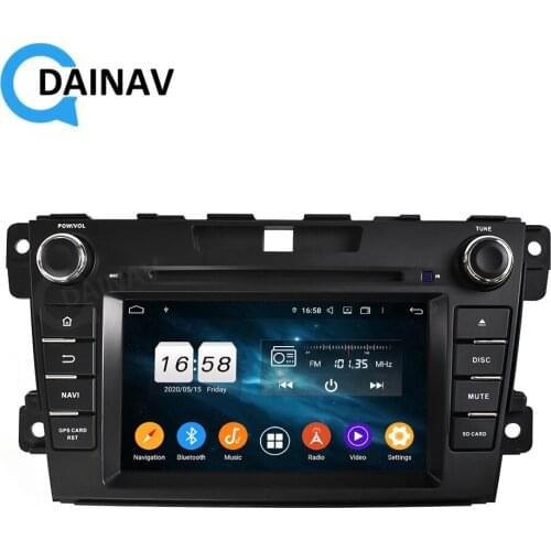 7 inch Android Car Autoradio Player FOR mazda CX-7 2012 2013 Car radio 2 din Multimedia DVD Player GPS Navigation