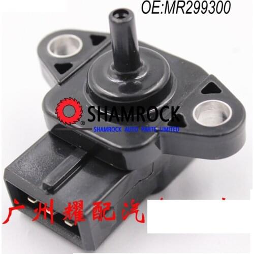 Air Intake Pressure Sensor OEM MR299300/E1T16671A for Mmitsubishi Pajero Montero Sport L200 SHOGUN PAJERO CHALLENGER TRITON