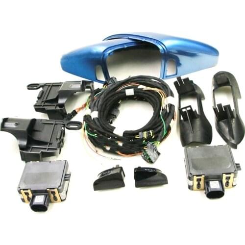 FOR MQB platform Touran 2015–Now Blind Spot LANE CHANGE SIDE ASSIST SYSTEM SET UPDATE KIT