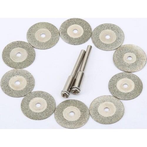 DRELD Polishing Wheels