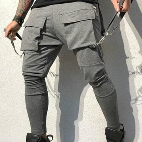Men Military Joggers Streetwear Pants 2020 new Hip Hop Sweatpants Joggers Trousers Harem Pants For Men