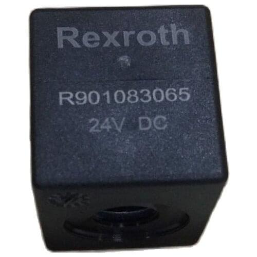 R901083065 REXROTH 24 V DC CLASS H SOLENOID COIL