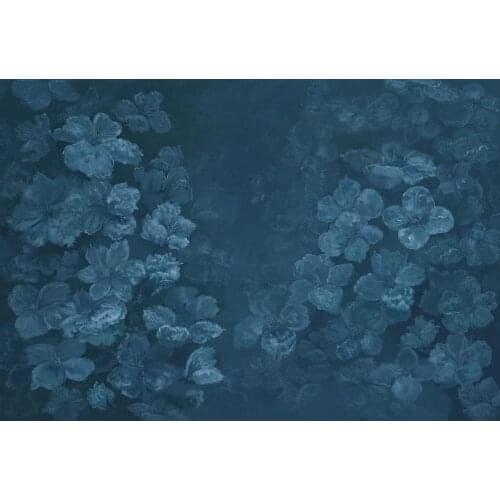 Photography Backdrop Watercolor Painting Florals Newborn Baby Shower 1st Birthday Studio Cake Smash Portraits Photo Backdrops