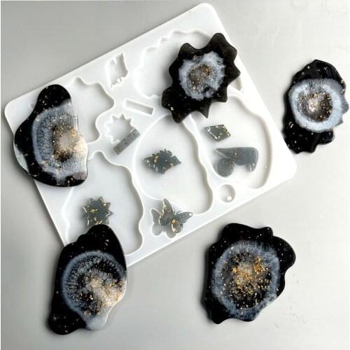 Cloud Butterfly Mould Chocolate Mould