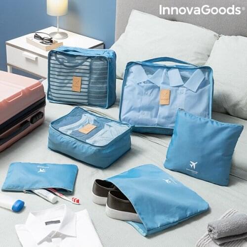 InnovaGoods Accessories For Suitcases