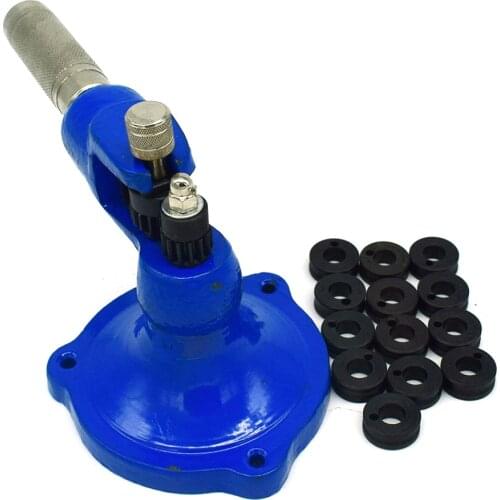 Jewelry Ring Stretcher Ring Expander Sizing Machine Roller For Stone Set Enlarger Tool