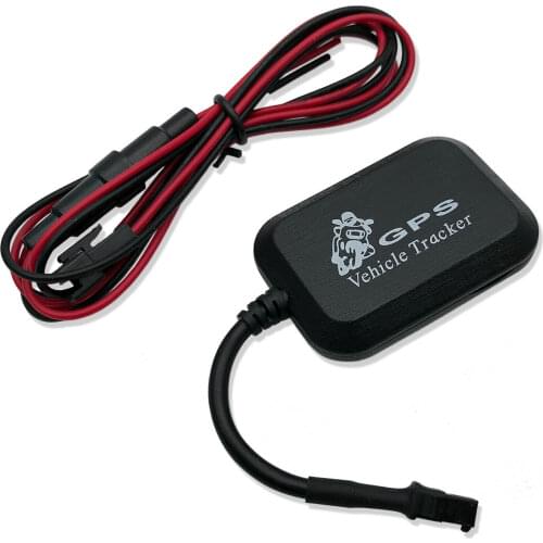 Mini GPS/GSM/GPRS SIM Real Time Tracker monitor for Vehicle Motorcycle Car bike