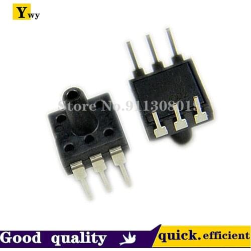 MPS20N0040D-D Sphygmomanometer Pressure Sensor 0-40kPa DIP-6 Pressure Sensor Module For Arduino Tire Pressure Gauge