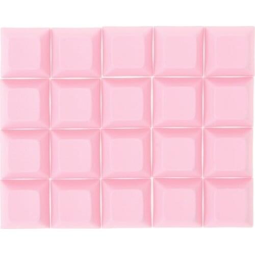 2021 New PBT Keycaps DSA 1u Blank Printed Keycaps For Gaming Mechanical Keyboard