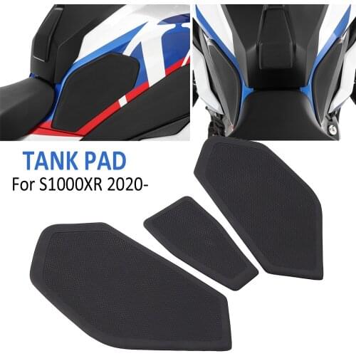 New For BMW S1000XR S 1000 XR S1000 XR 2020 2021 Motorcycle Side Fuel Tank Pad Kit Tank Pads Protector Stickers S 1000XR