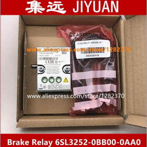New original authentic spot - Brake Relay 6SL3252-0BB00-0AA0
