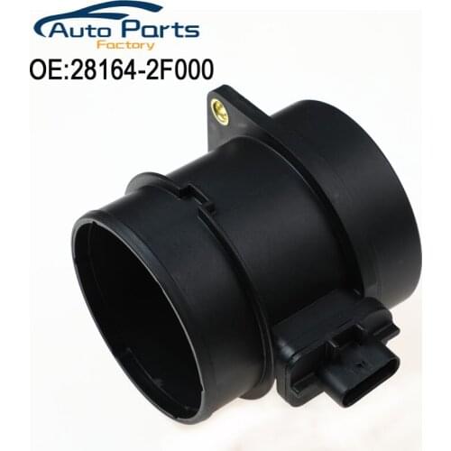 New Maf Sensor Mass Air Flow Sensor For Hyundai Santa Fe 2012-2014 Kia Sportage 2010-2017 Kia Sorento 2009-2014 28164-2F000