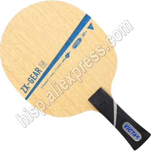 Original Victas ZX-GEAR in table tennis blade carbon blade table tennis racket ping pong racket