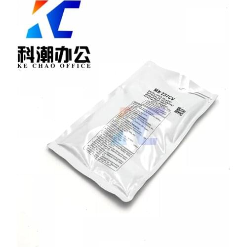 KECHAO Carrier Compatible for sharp MX 237 2658 3158 3558 AR2048 2348 2648 3148 iron powder