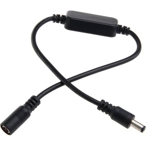 LED Dimmer DC 12V-24V/4A for Single Color Led Strip Touch Switch On/Off Dimmer