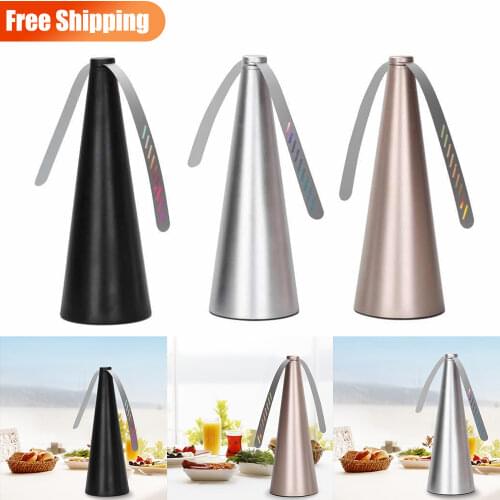 USB Charging Fly Mosquito Pest Bugs Repellent Fan Food Protector Desk Fan